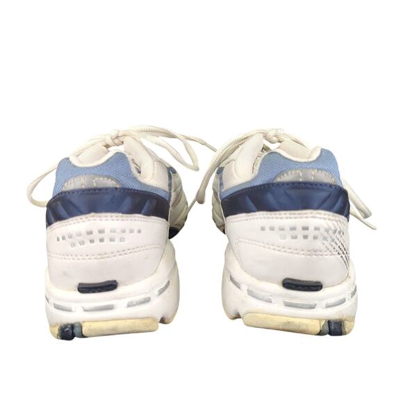 Reebok DMX Walking Shoes White Sneakers Athletic Women's Size 8 - Picture 5 of 8